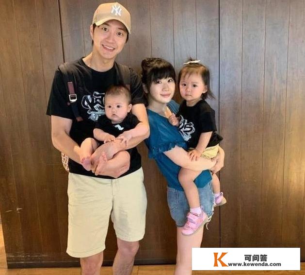 福原爱与江宏杰成婚4年，婚后越发有女人味，自曝老是被丈夫咬醒