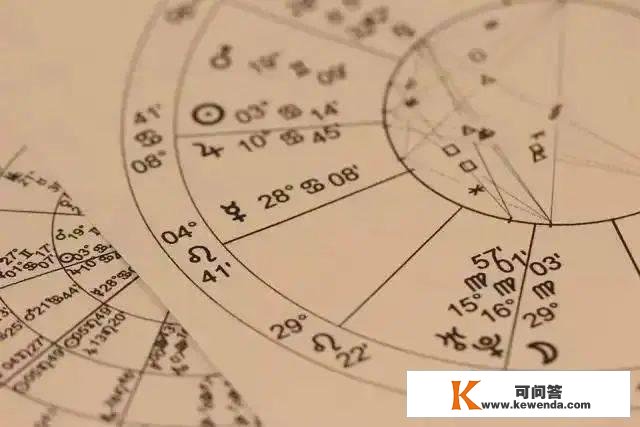 星盘科普|一分钟教你看职业先天