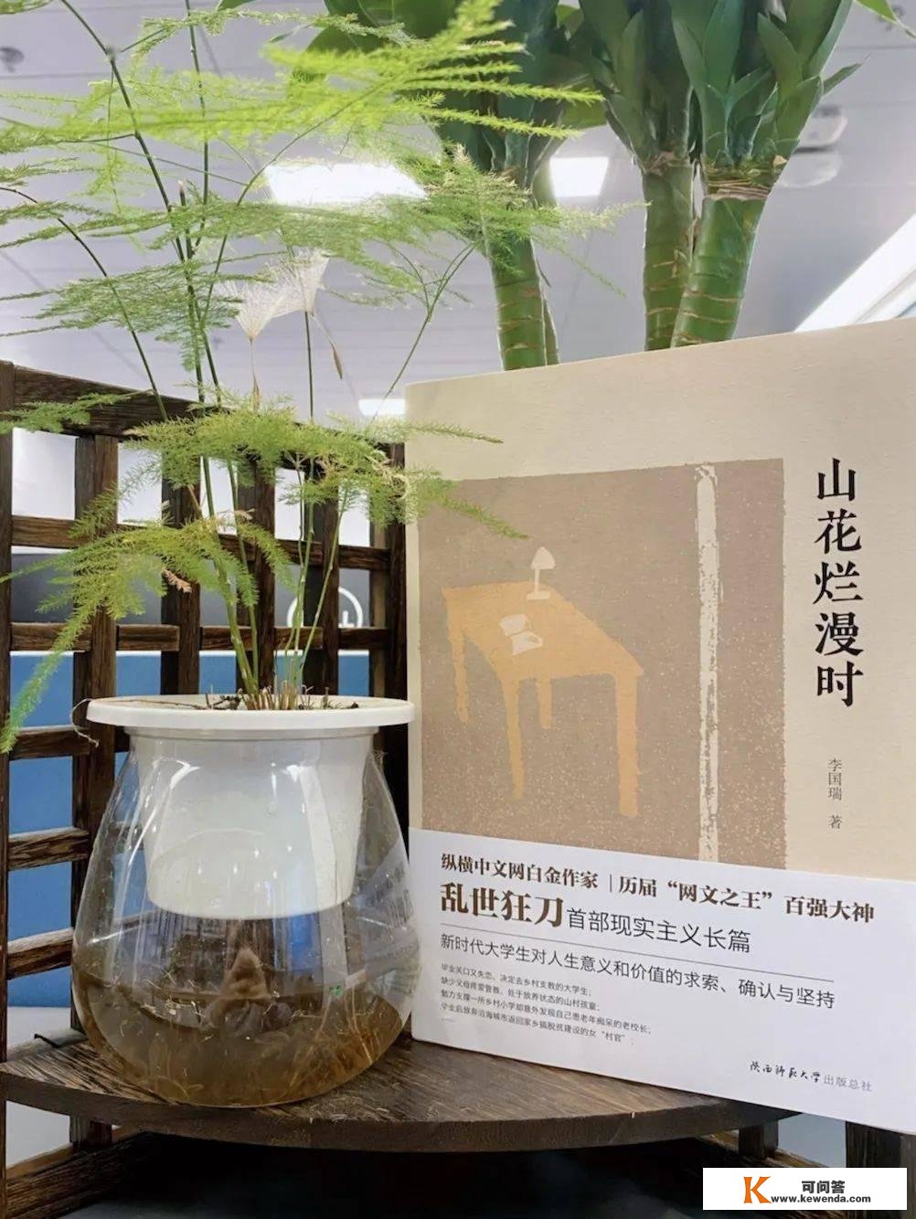 做品《山花烂漫时》实体书正式上市！复兴村落教育，摸索人生意义