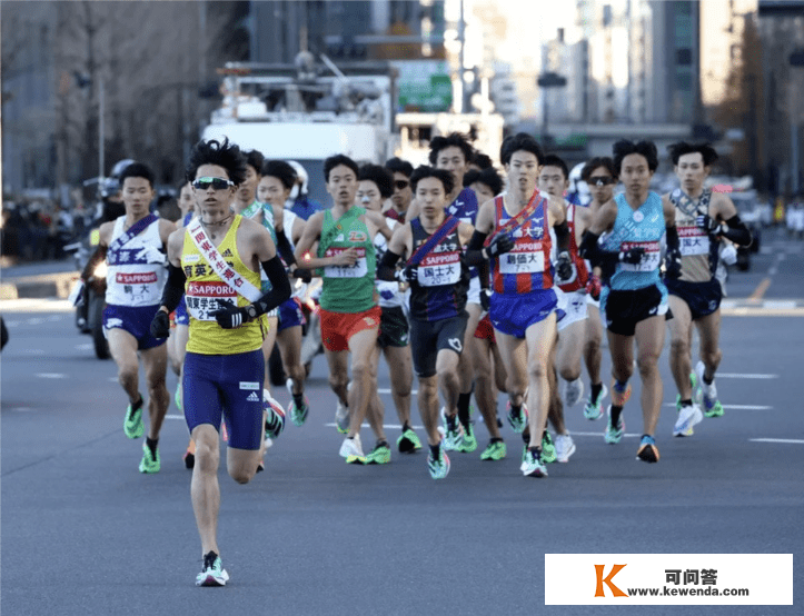 箱根驿传丨首日往路驹泽大学夺冠 文森特再破区间纪录