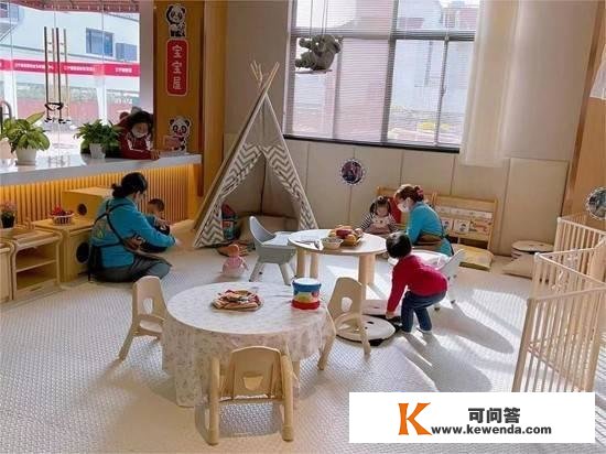 那里的“宝宝屋”能够让年轻父母享有贵重的闲暇光阴 上海：立法保障“最柔嫩的群体” 实现“幼有善育”