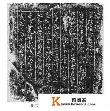 老赵聊实武与二郎花钱系列六：从考古材料谈披发实武未必就晚于束冠实武