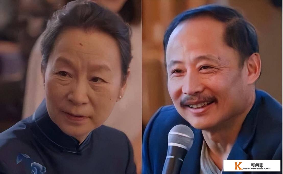 奚美娟的儿子奚男：不到满月被爸爸分手，鼓舞67岁母亲再婚