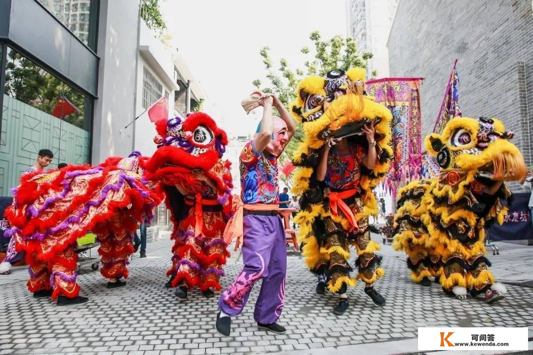 桃花灯会、水上花市、兔年展览，去永庆坊过一个浪漫新年！