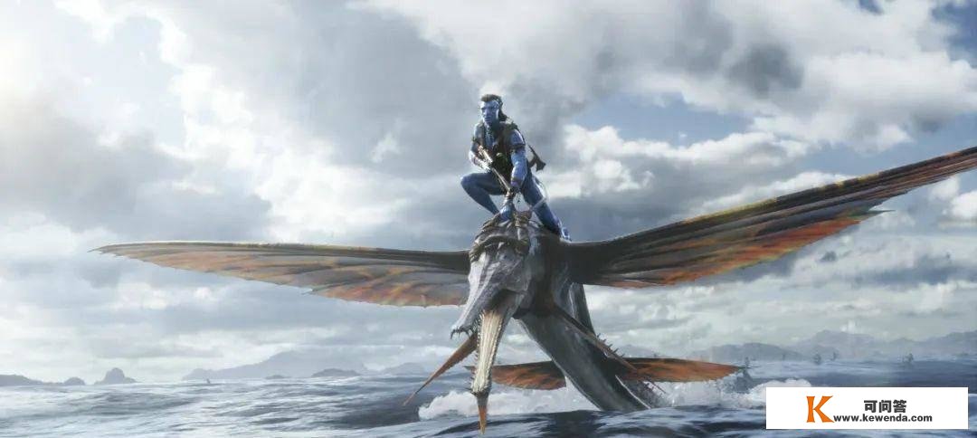 《阿凡达2：水之道》：詹姆斯·卡梅隆仍是造造绚烂梦幻世界的高手