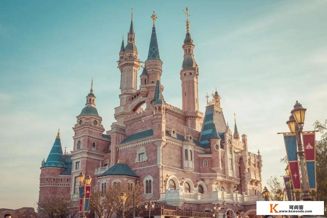 上海旅游攻略之上海迪士尼篇～一路来体验梦幻的童话生活吧！