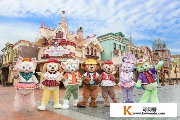 上海旅游攻略之上海迪士尼篇～一路来体验梦幻的童话生活吧！