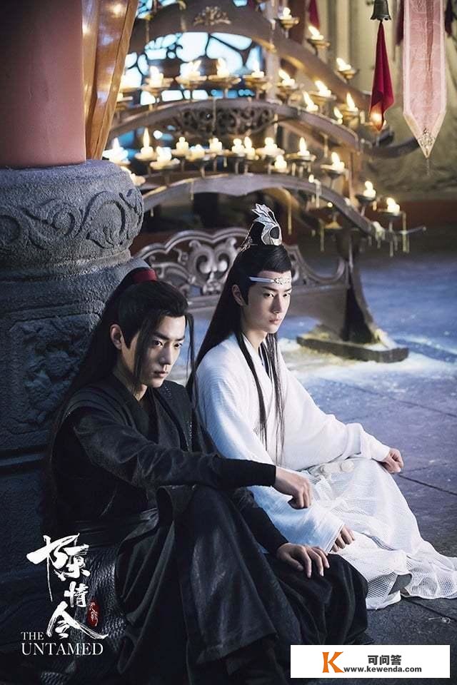 网评「重刷率更高」典范剧Top10！《陈情令》第9，《知否》去年竟赢《甄嬛传》