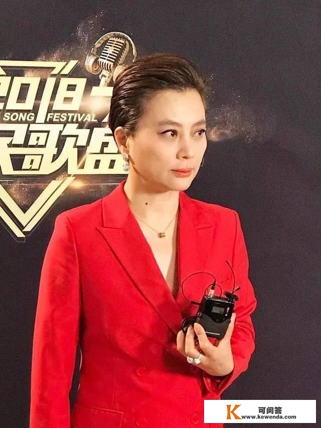 长相也有性别之分？女生男相更容易出大美女，看陈冲李玲玉就晓得