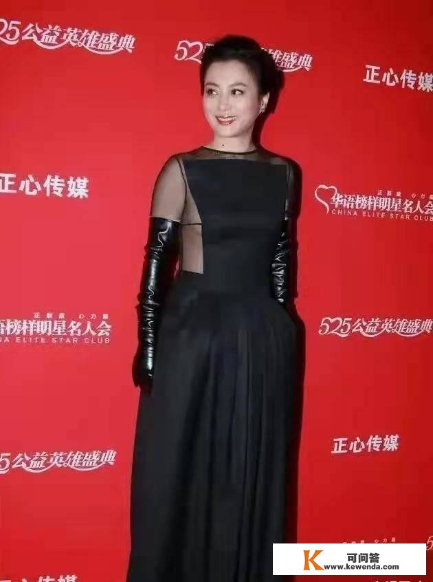 李玲玉最美“玉兔精”，岁月不败美人，调养得实好