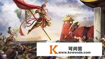 大闹天宫天兵天将为何打不外孙悟空？那位大神是独一放水的仙人！