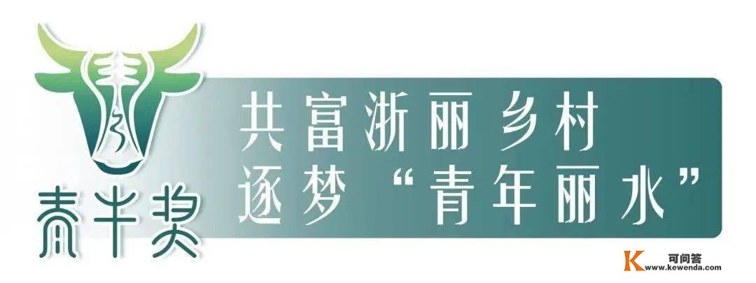 我在窗口写青春·斗争在丽水|从上海回农村开公司，年销售额8000多万元，那个年轻人实“牛”