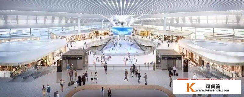 估计2027年建成！南宁吴圩国际机场T3航站区工程全面启动建立