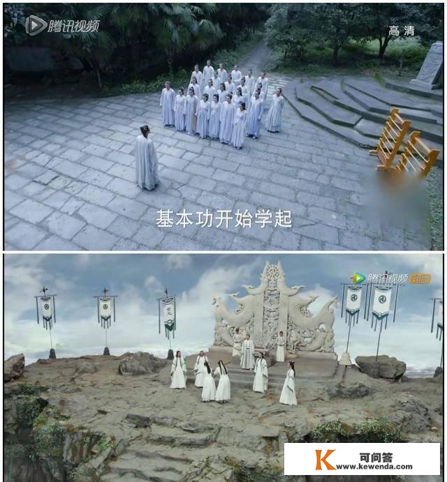 扶摇：三生三生、琅琊榜、花千骨，那些让人跳戏的人物外型