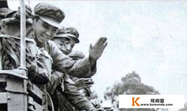1984年，廖锡龙一战成名，邓公批示：此人重点培育，先让他当军长