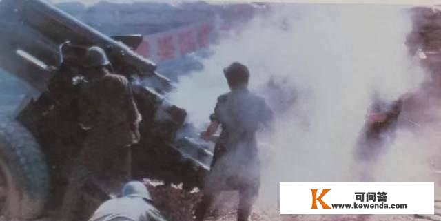 1984年惨烈的712炮战，我军一天打光3400吨炮弹，彻底打服越军