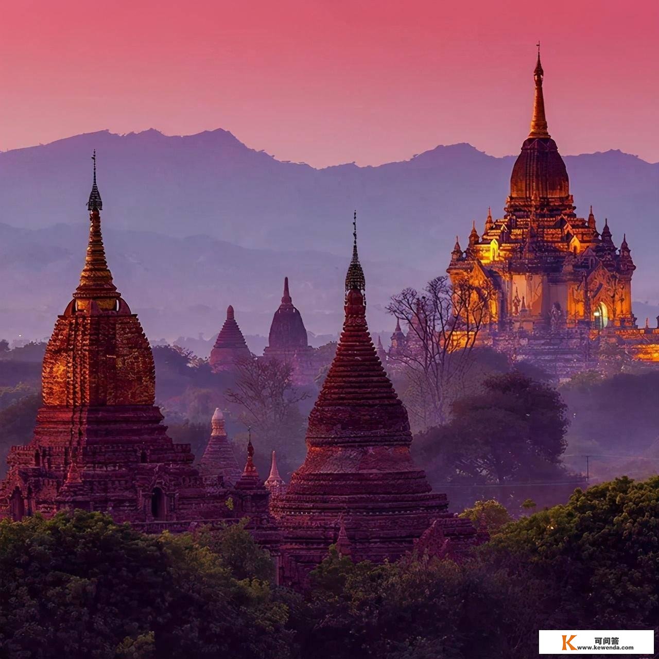 宝石之国缅甸：宝石之上，金光之下，是蒲伏生活的缅甸人的群像