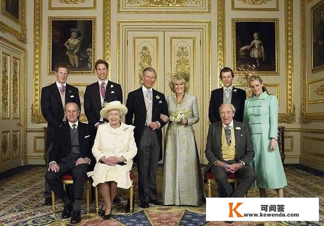 哈里梅根赚发，英女王笑了：年末小目的赚了8个亿
