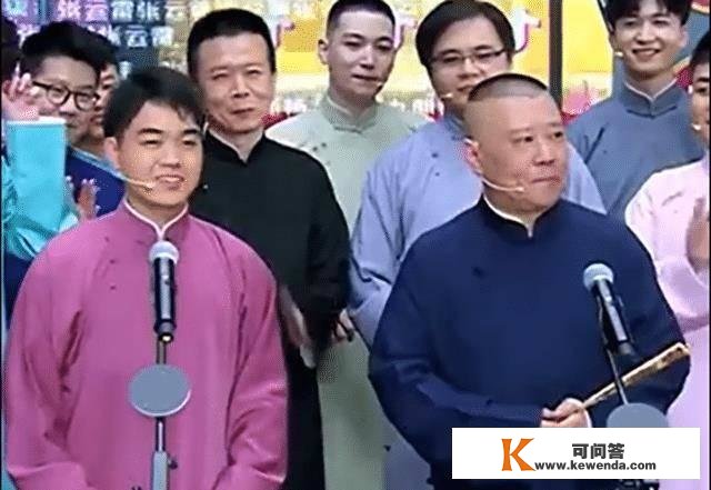 刘天王逐梦演艺圈：最想演的角色，最喜好的相声，全在德云社