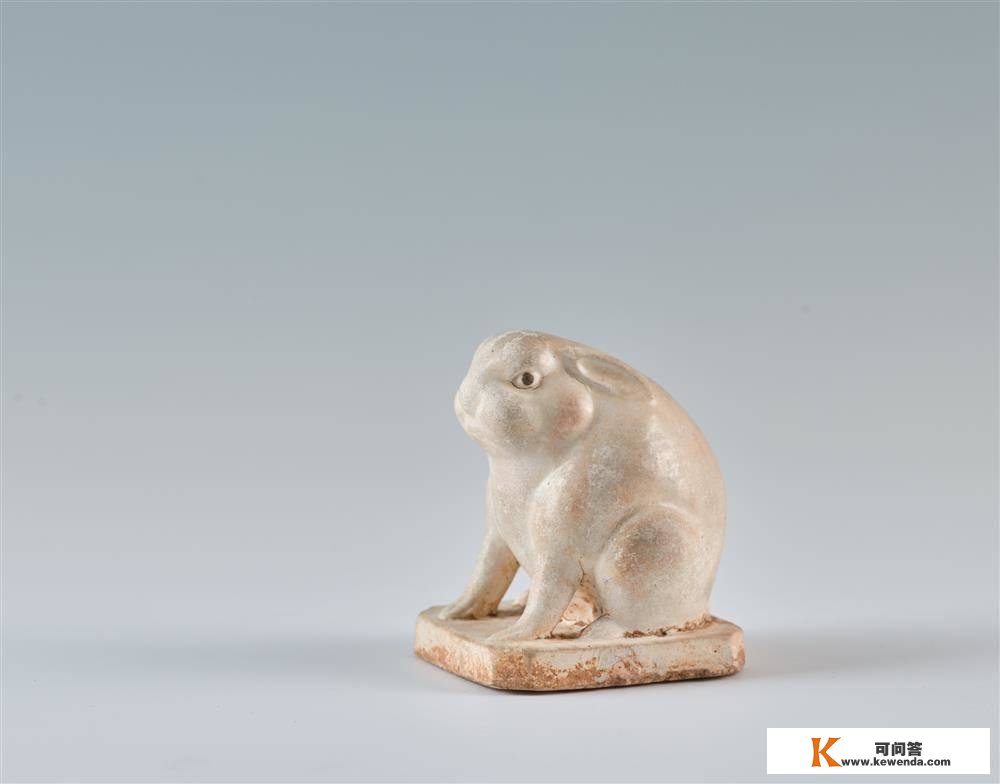 上博“生肖展”上新，罕见一见的兔子文物来了