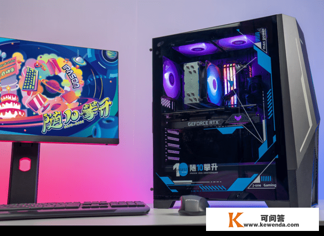 4000元价位电脑怎么选？i5-13600KF很适宜，三款整机可先打根底