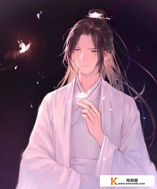 二哈和他的白猫师尊，在最初一刻，楚晚宁毕竟是把错归罪于本身