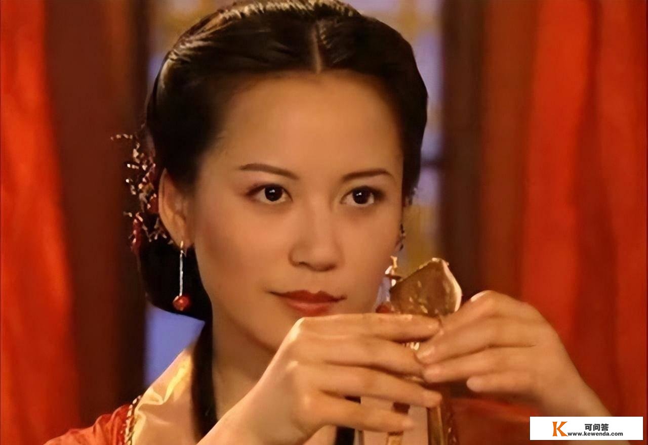 除了《小李飞刀》中的“杨艳”，俞飞鸿还参演过那些剧