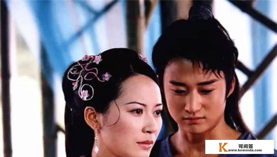 除了《小李飞刀》中的“杨艳”，俞飞鸿还参演过那些剧