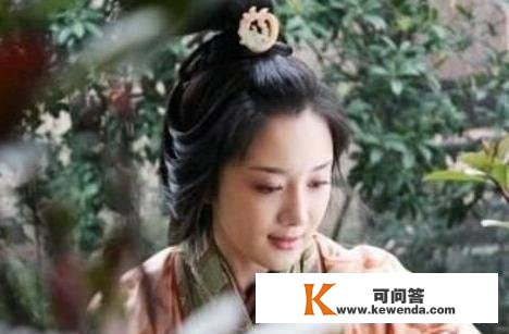 闲聊三国是：三国中的4大美女，最初一个千古传颂，却不是貂蝉！