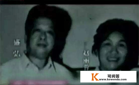 赵丽蓉二婚嫁给小叔子，深夜痛哭恳求安泰死，背后不为人知的遗憾