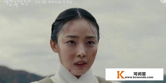 韩版《青簪行》热度奇高，预告相关热搜阅读达1.5亿+！