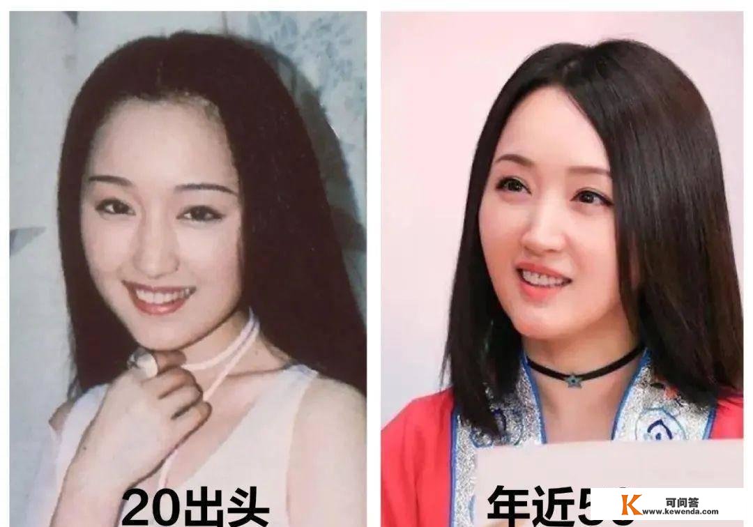 50岁杨钰莹为何没人敢娶？看了她的路人照，网友：换我也不敢