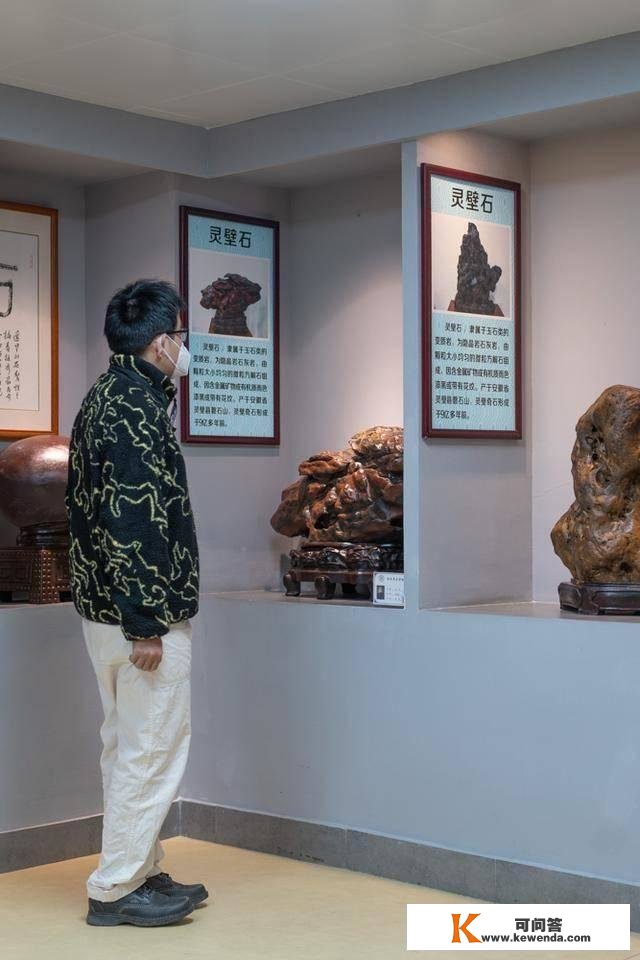 深圳有个石头博物馆，八门五花，活灵敏现