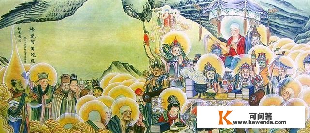 一场封神大战伏尸百万，除370人封神之外，剩余者谁的结局更好？