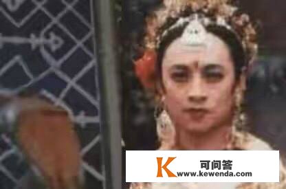 《西游记》86版中的最美男替身，男扮女拆演了一集“玉兔精”，竟没人发现