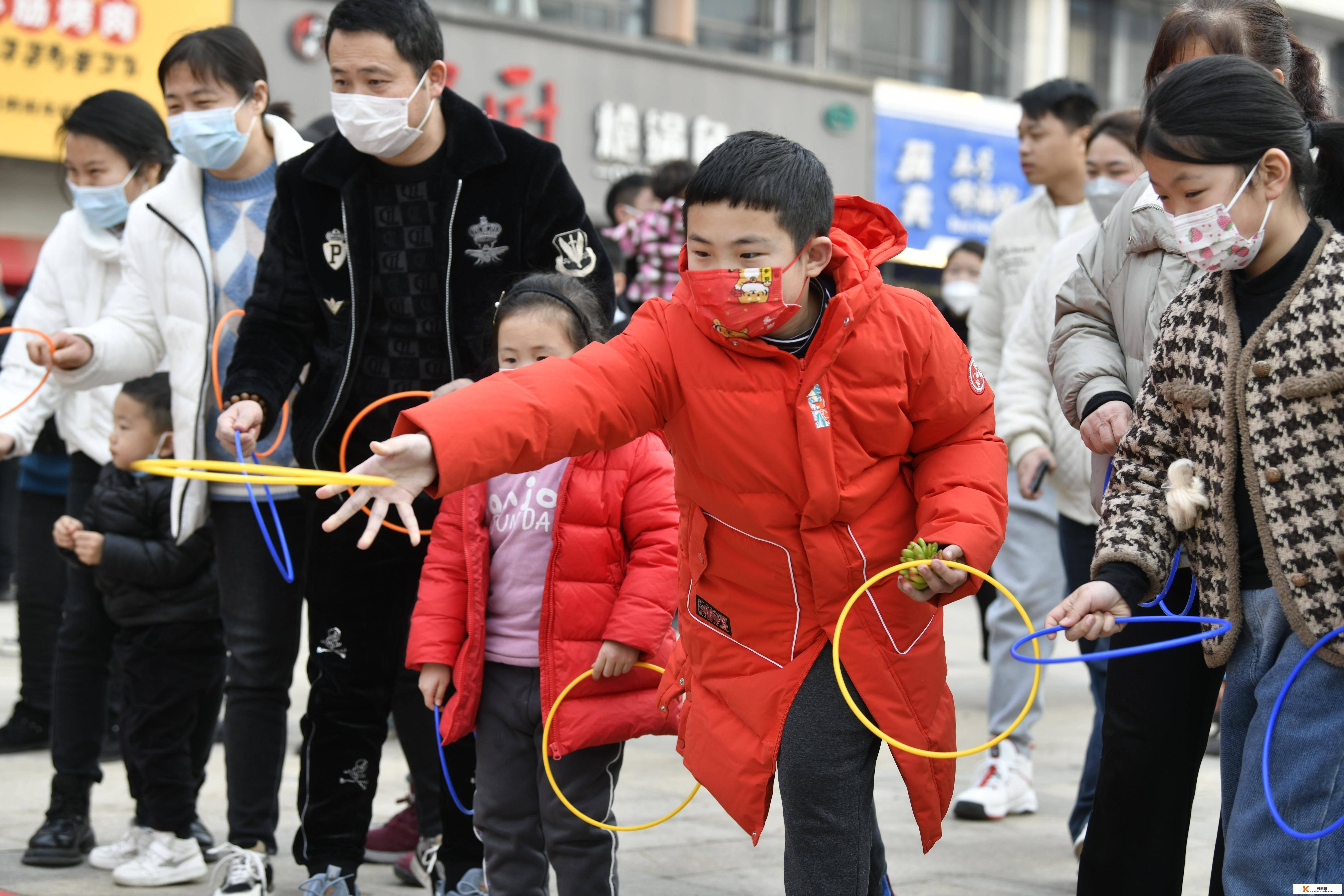 郑州元宵节活动出色纷呈