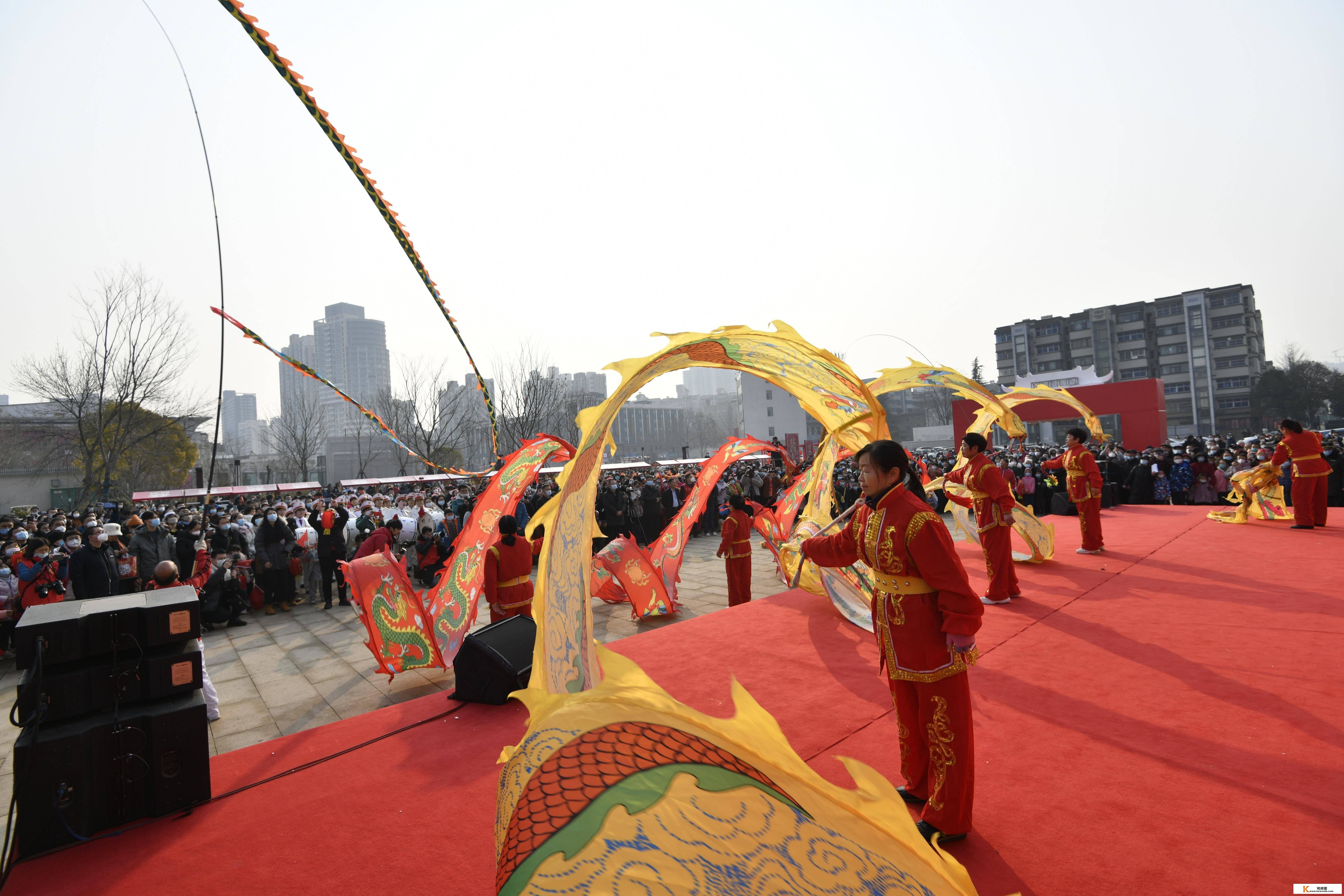 郑州元宵节活动出色纷呈