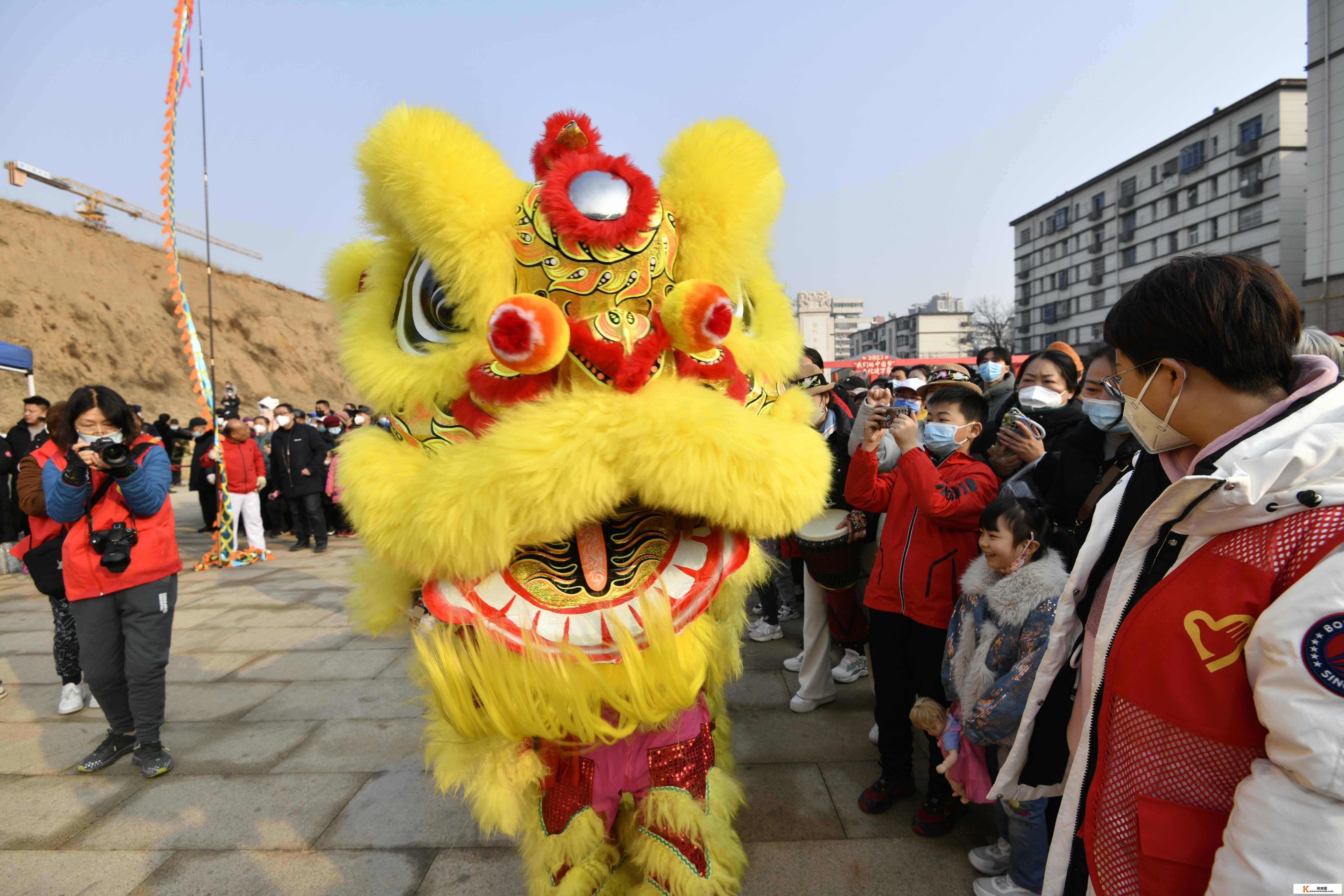 郑州元宵节活动出色纷呈