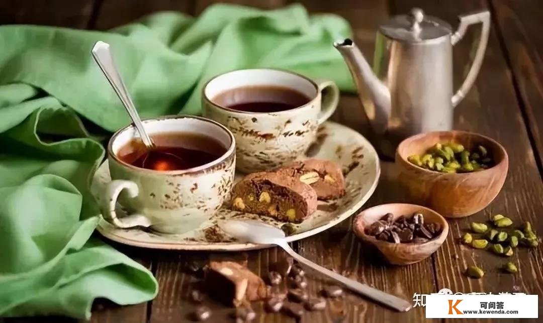 欧洲人的吃茶品茗习惯有哪些呢？