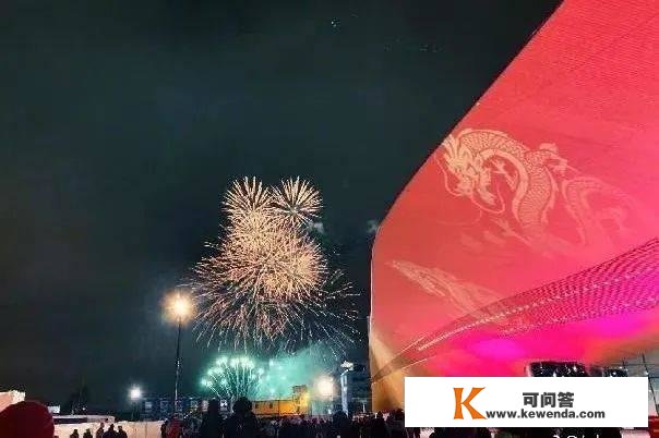 【文化北京】欢乐春节（第三章）最京味儿的文化街