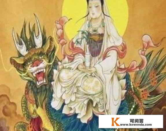 封神中九大坐骑，仆人满是一等一的大神，狴犴排第八第一名太霸气