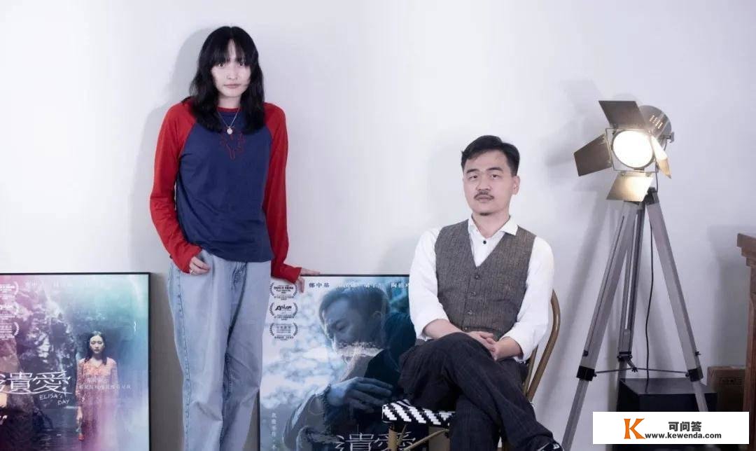 郑中基拍《遗爱》导演冯智恒仅以550万成本拍好一套得奖片子