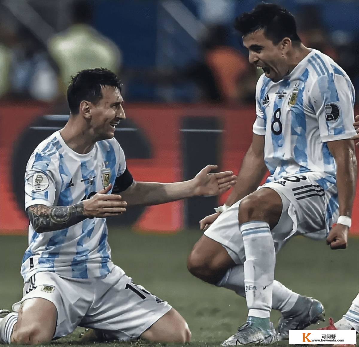 奇异的阿根廷左后卫，在帮梅西博得世界杯前，曾被自家球迷袭击