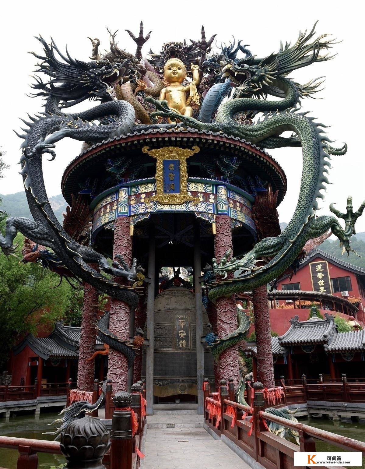 北京“更低调”的寺庙，稀有供奉毗卢遮那佛，门票免费却少有旅客