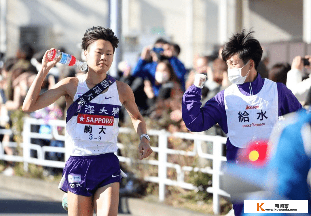 强风吹拂丨三冠王，駒澤大学箱根夺冠！