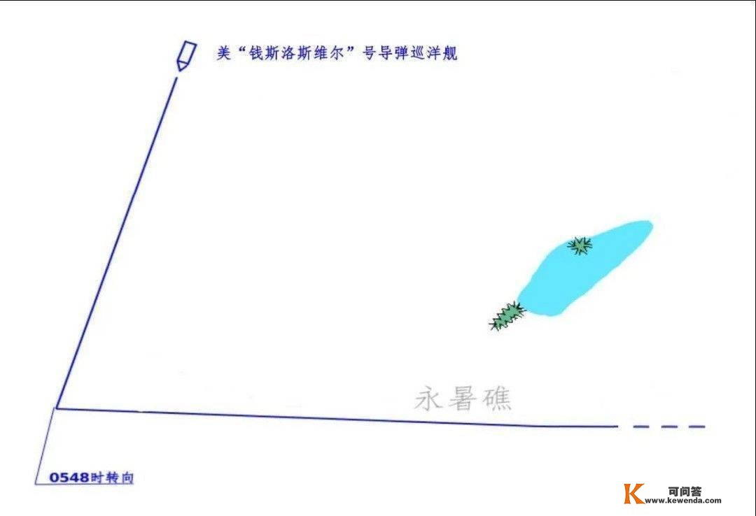 解放军精准加高效，美军用切身履历告诉盟友，在南海要知难而进