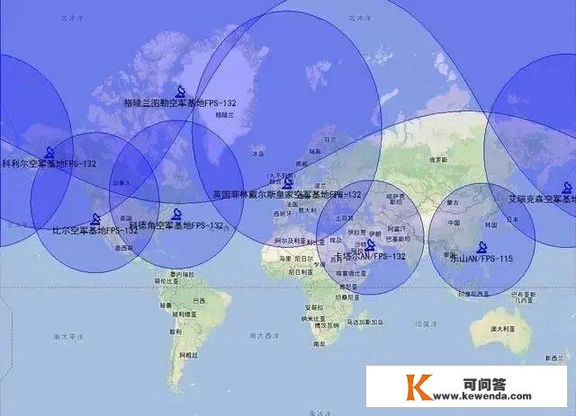 美最新反导拦截到什么水平了？e完全看不见尾灯了