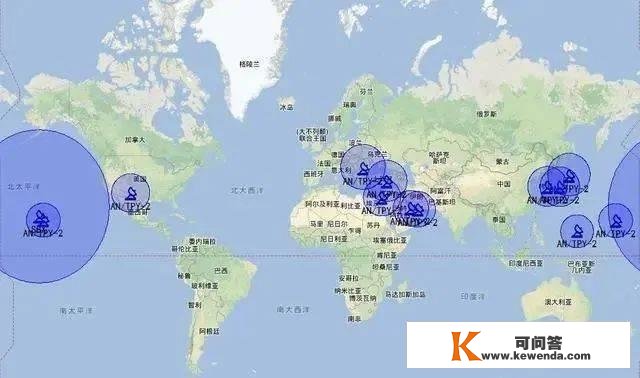 美最新反导拦截到什么水平了？e完全看不见尾灯了