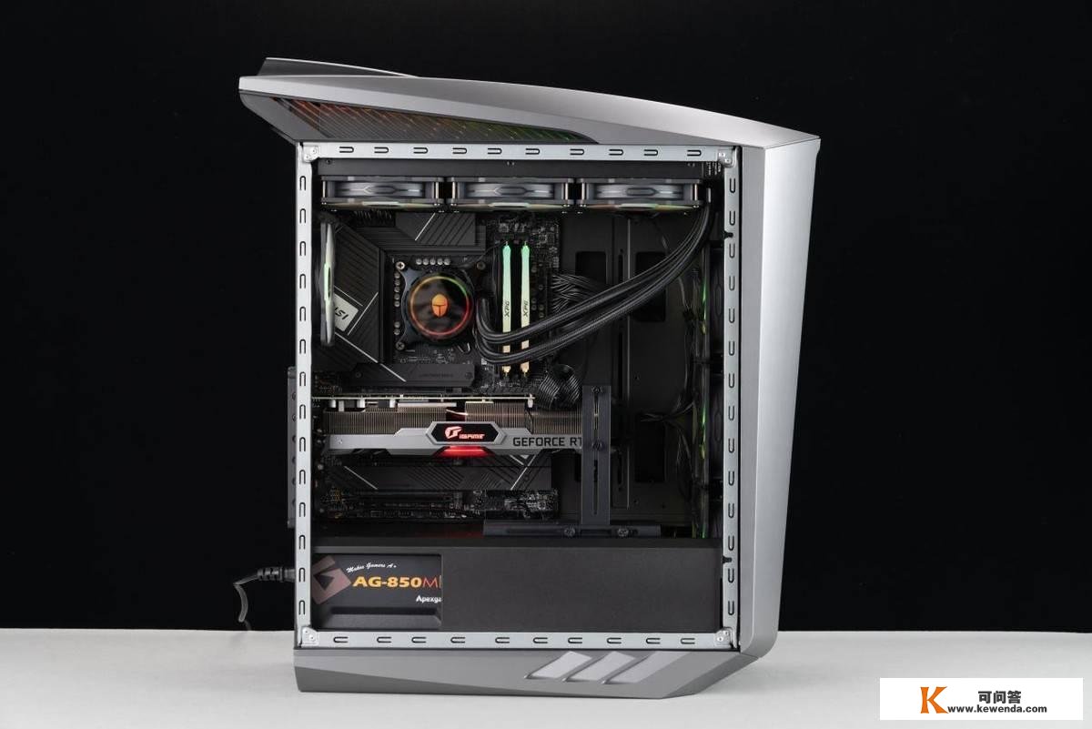 雷神黑武士5游戏台式机测评：酷睿i7 13700K+RTX 3070Ti，高端游戏猛将