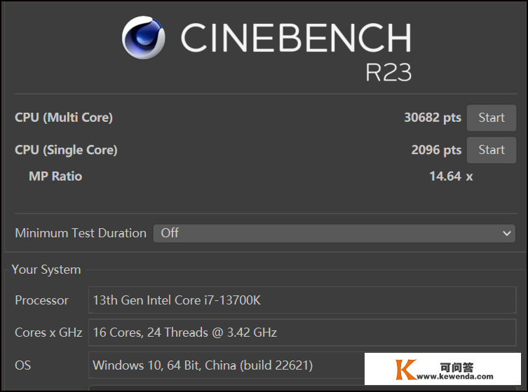 雷神黑武士5游戏台式机测评：酷睿i7 13700K+RTX 3070Ti，高端游戏猛将